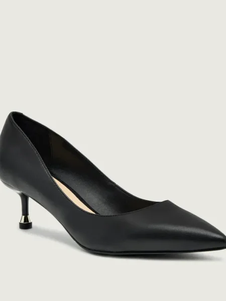 Liu Jo De piele pantofi DEVA 04 negru