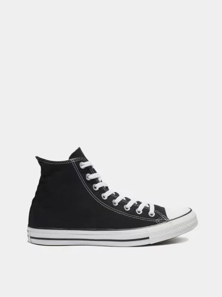 Кеды Converse черные