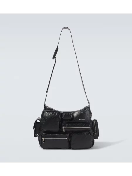 Geantă Balenciaga din piele negru