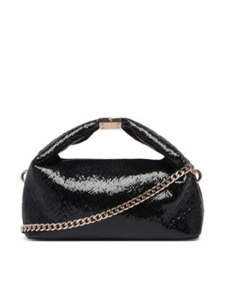 Ročna torba Guess Jewels Mini črna