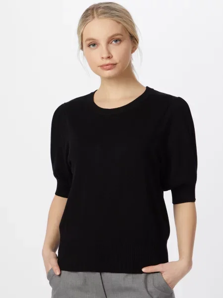 Minus Pulover negru