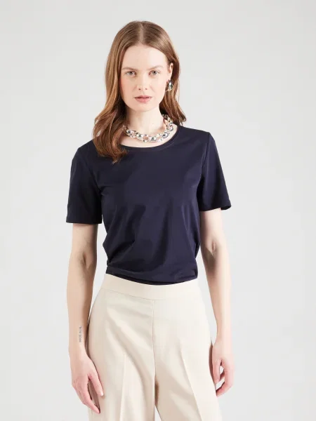 S.Oliver Tricou bleumarin