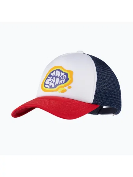Gyerek baseballsapka BUFF Trucker parath multi. Méret: OS