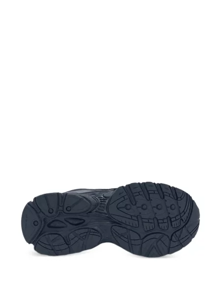 Sneakersy dziecięce Saucony czarne
