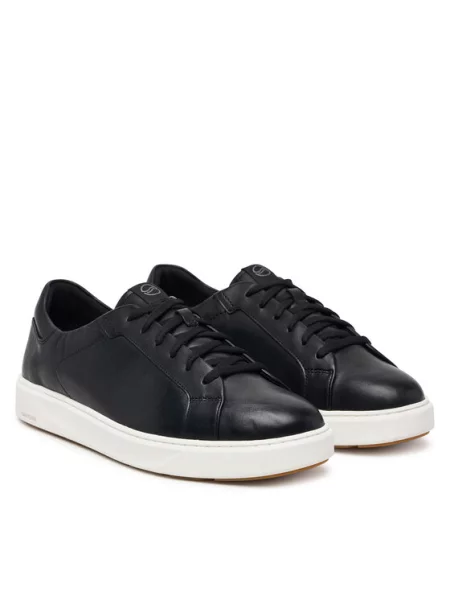 Clarks Superge Code C Lace črna