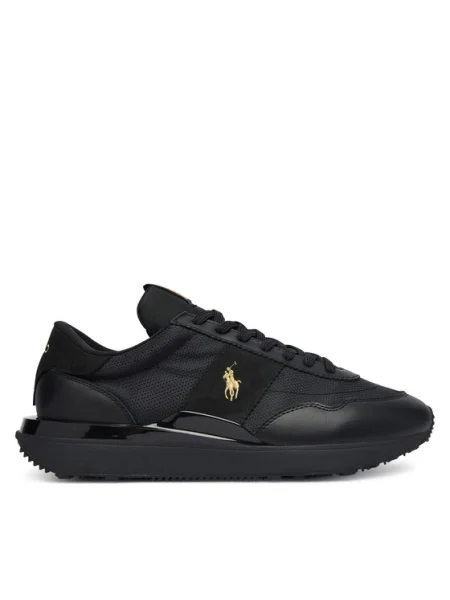 Сникърси Polo Ralph Lauren черен