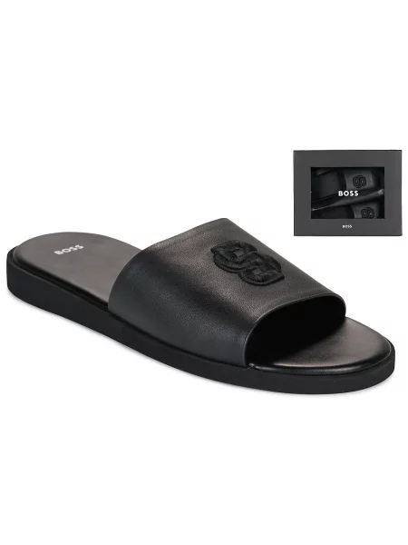 Papuci Boss negru