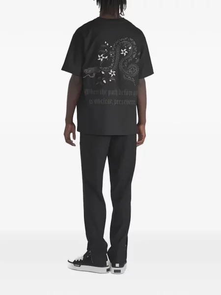 Tricou Only The Blind negru