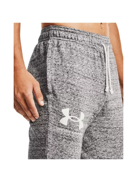 Pantaloni sport Under Armour gri