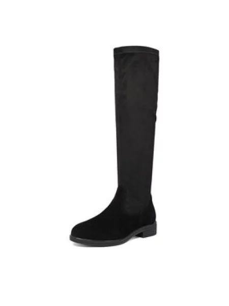 Čižmy Lasocki čierna