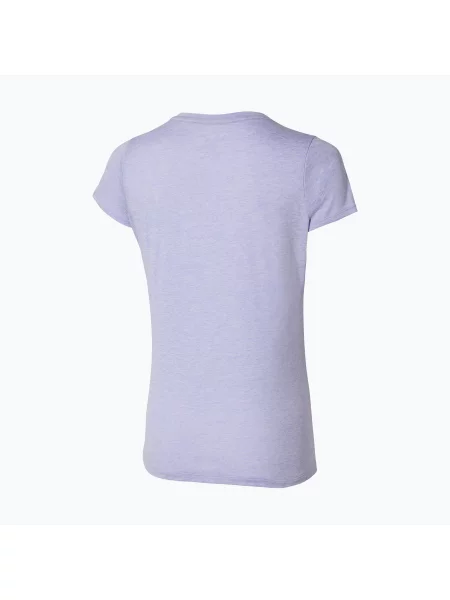 Koszulka Mizuno fioletowa