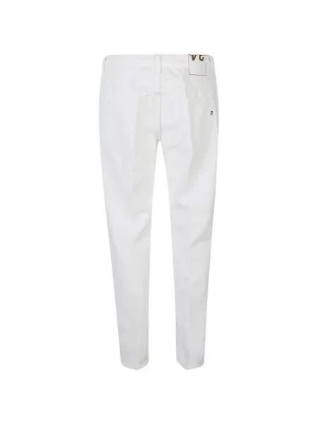 Blugi Dondup alb