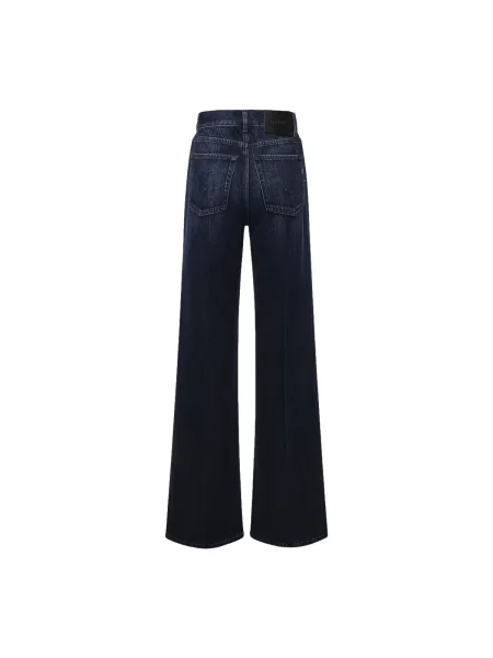 Blugi Dondup albastru