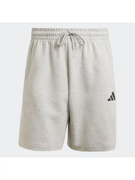 ADIDAS SPORTSWEAR Sportovní kalhoty světle šedá černá