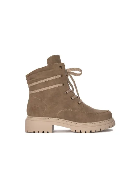 Pantofi Rieker bej