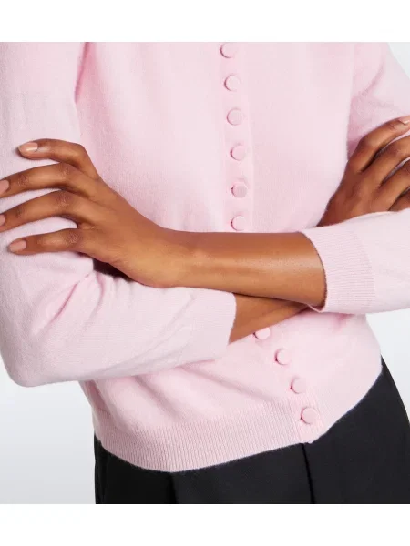 Cardigan Tom Ford din cașmir roz