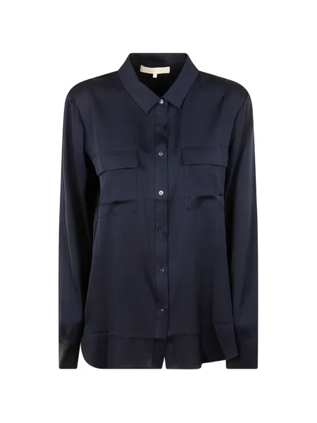 Cămașă Silk95five albastru