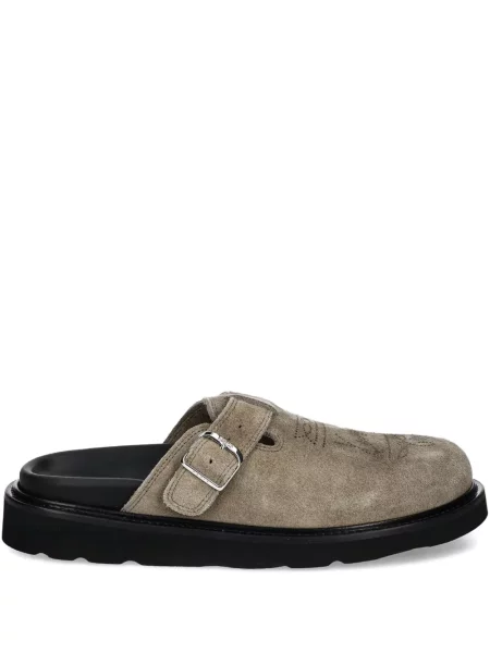 Papuci tip mules Kenzo