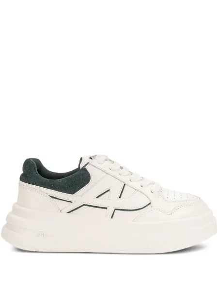 Sneakerși Ash din dantelă