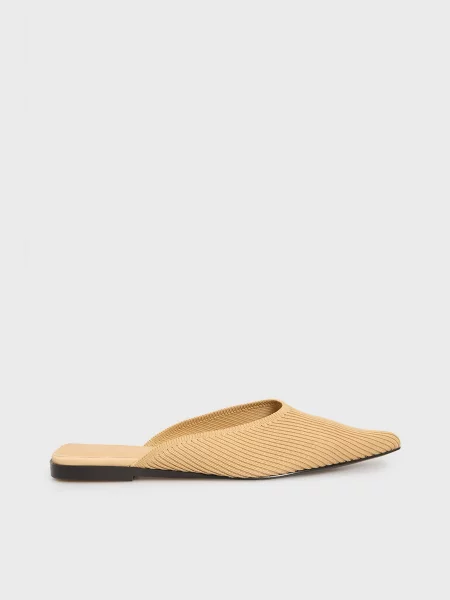 Мюли Prpy бежевые