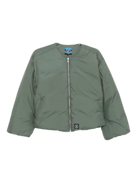 Kurtka puchowa Sport B. By Agnès B. brązowa