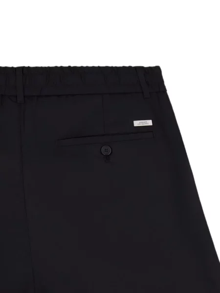 Pantaloni Armani Exchange negru