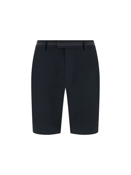 Boggi Milano Pantaloni B Tech bleumarin