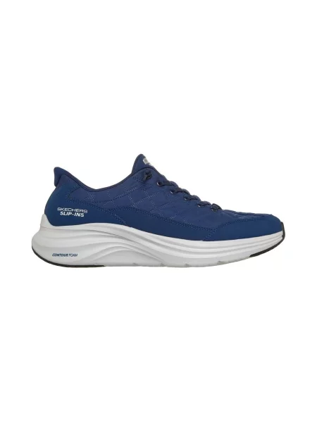 Tenisky Skechers modrá