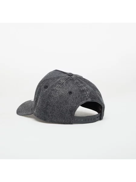 Шапка New Era Aframe MLB Los Angeles Dodgers Black Universal черно