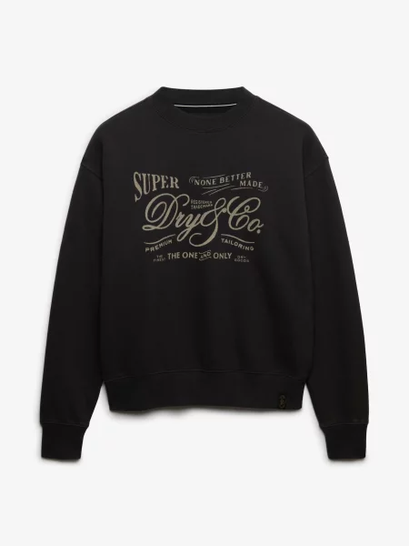 Geacă Superdry & Co negru