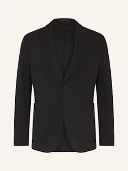 Drykorn Oblekové Sako Slim Fit černá