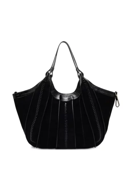 Geantă Gianni Chiarini din piele negru