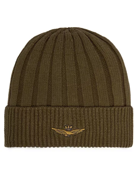 Kapa Aeronautica Militare Tamno zelena