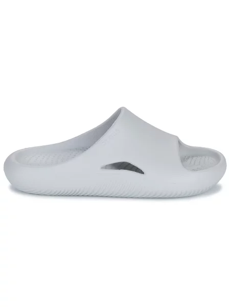 Natikače Crocs siva