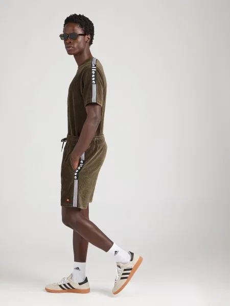 ELLESSE Hlače Tomatro oliva