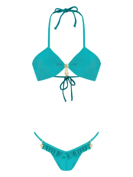 Bikini Amir Slama albastru