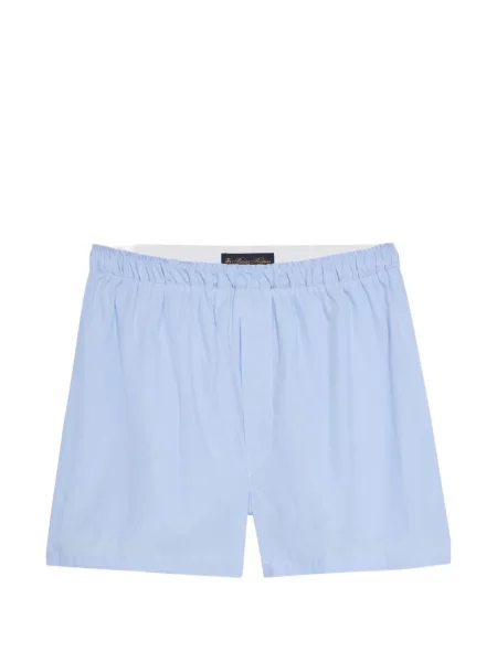 Boxeri Brooks Brothers cu dungi albastru
