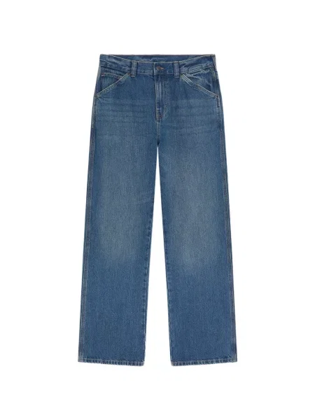 Džínsy Dickies modrá
