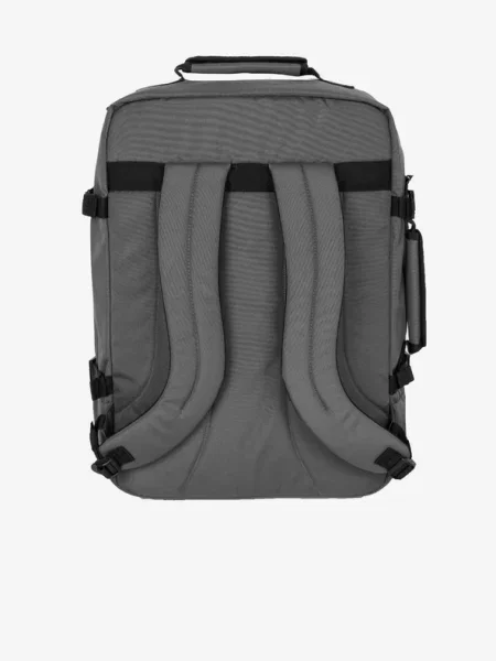 CabinZero Classic 44 l eredeti túra hátizsák. Méret: 44 l szürke