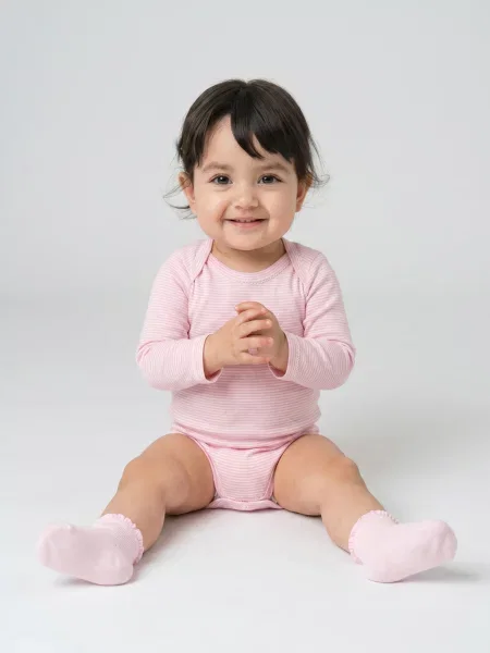 Body copii Petit Bateau roz