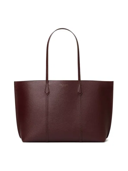 Shopperka Tory Burch brązowa