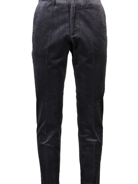 Pantaloni Gant negru
