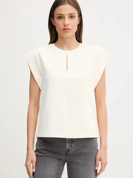 Joop! bluză uni bej