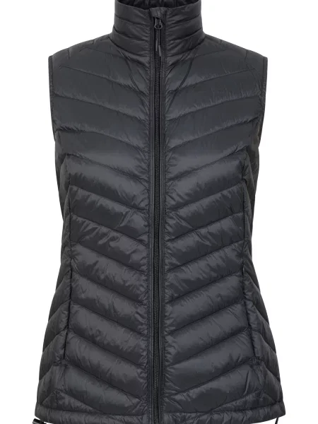 Featherweight II bezrękawnik Black