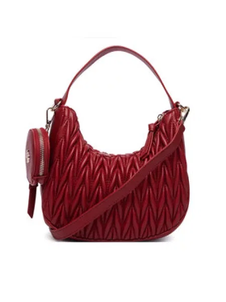 Ročna torba Guess Bordo rdeča
