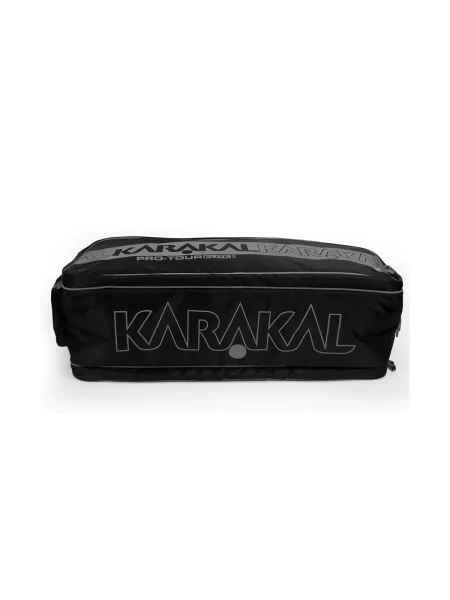 Kabelka Karakal sivá