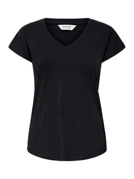 B.young Tricou BYPamila' negru