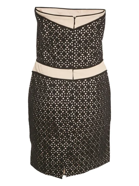 Rochie Maje fără bretele negru