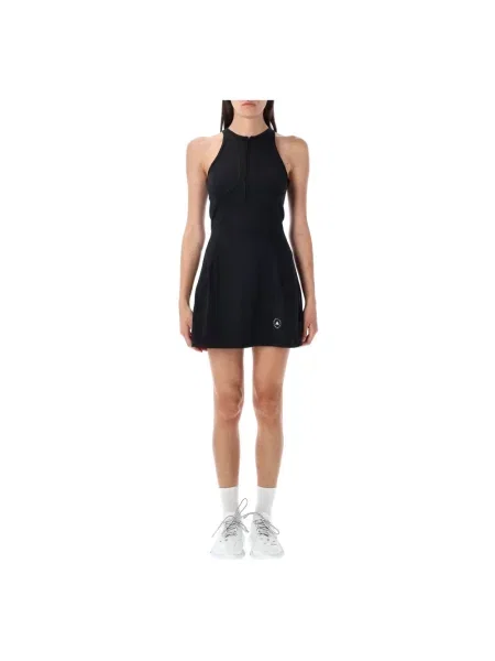 Sukienka Tenisowa Adidas By Stella Mccartney Truepurpose Tennis Dress czarna