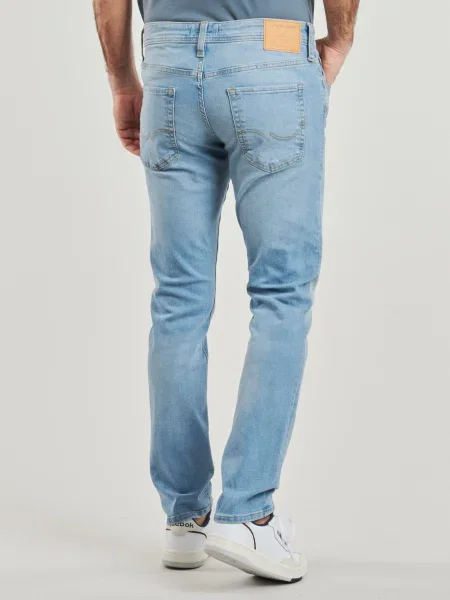 Blugi Jack & Jones albastru